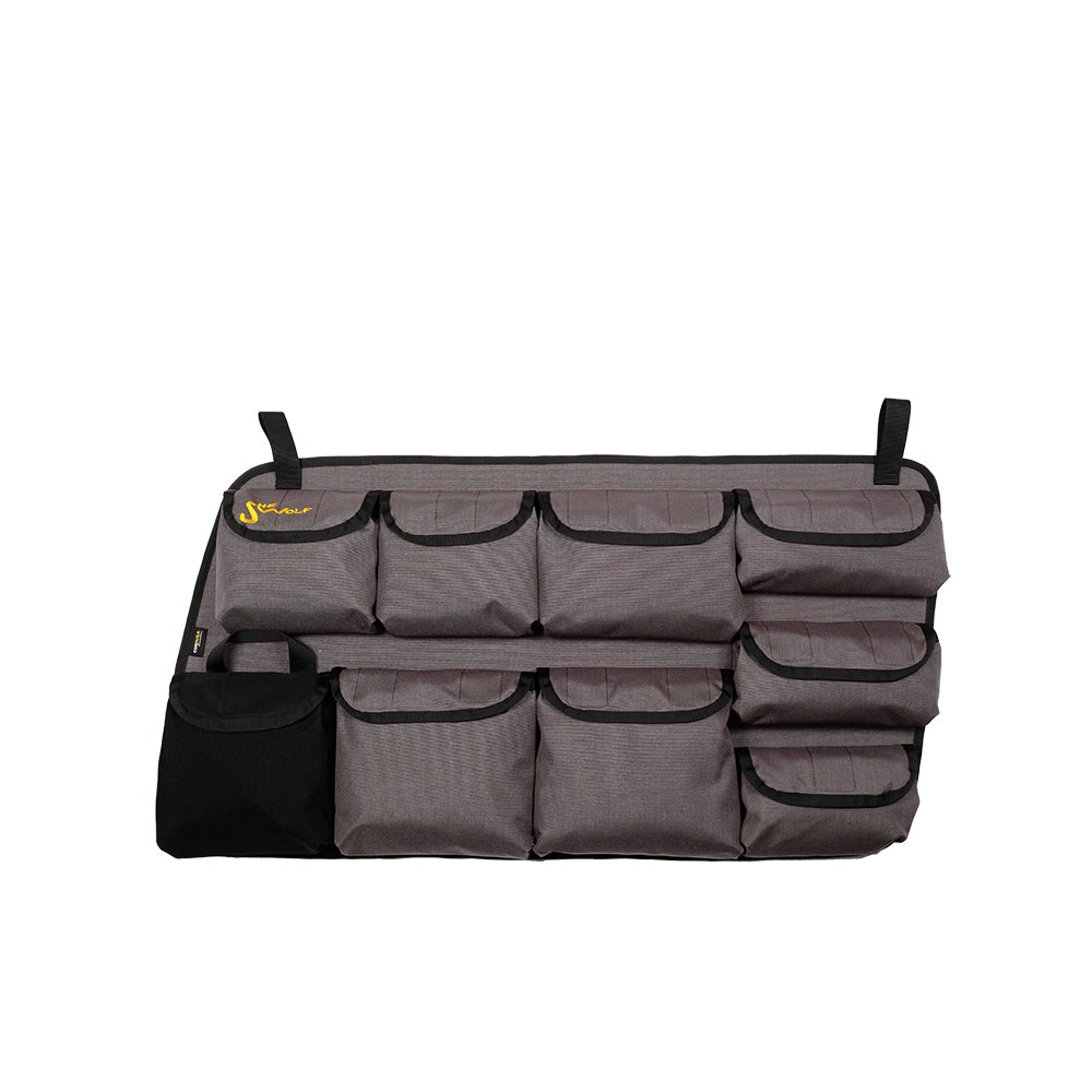 Fenstertaschen Toyota Land Cruiser J80 Seitenfenster-Organizer mit abnehmbarer Tasche