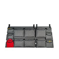 Fenstertaschen Heckfenster-Organizer Toyota Land Cruiser J78 mit abnehmbarer Tasche