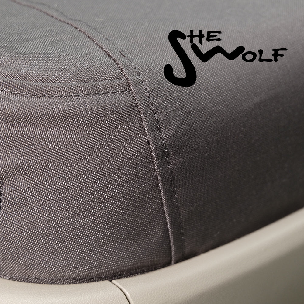 Seat covers - Organizer set for front seats Toyota Land Cruiser 150