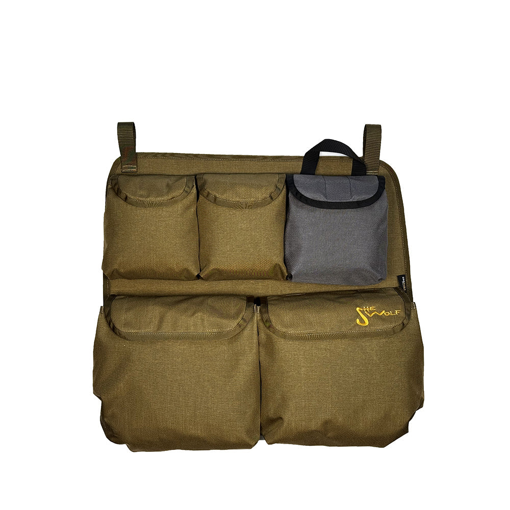 Fenstertaschen Seitenfenster-Organizer VW Caddy IV mit abnehmbarer Tasche