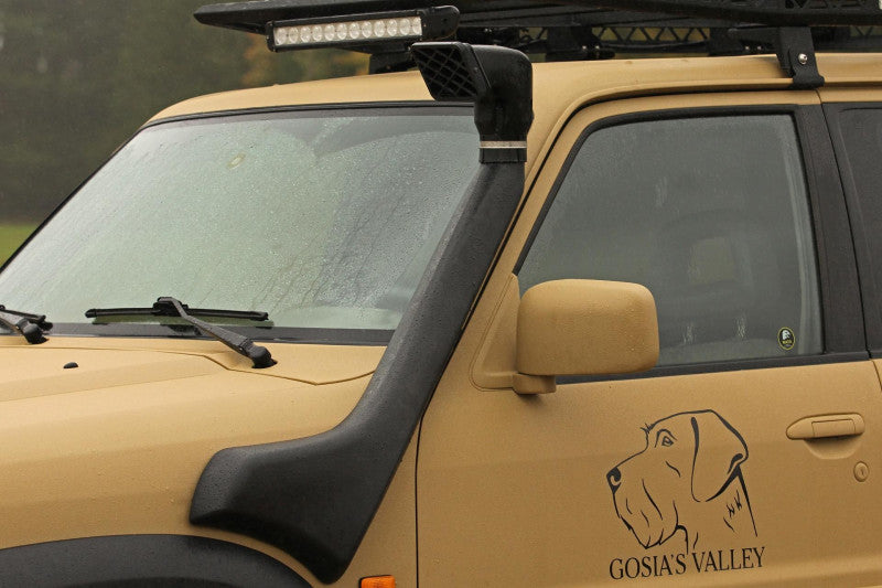 Schnorchel Nissan Patrol Y61 00-02 Snorkel