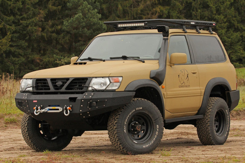 Schnorchel Nissan Patrol Y61 00-02 Snorkel