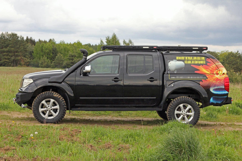 Schnorchel Nissan Navara D40 Snorkel