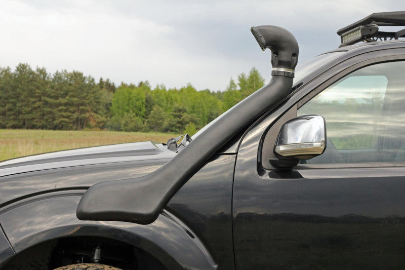 Schnorchel Nissan Navara D40 Snorkel