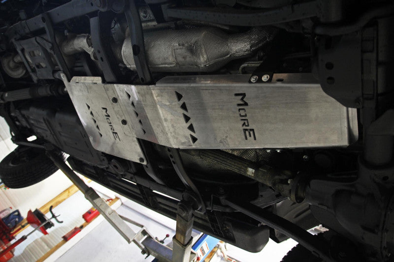 Stahl Unterfahrschutz Motor & Getriebe Jeep Gladiator JT