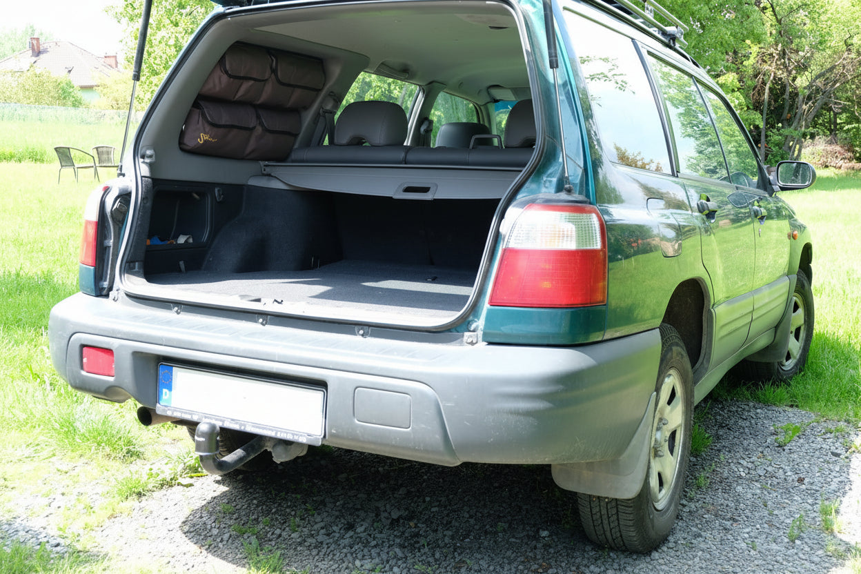 Fenstertaschen Seitenfenster-Organizer Subaru Forester I SF 1997-2002