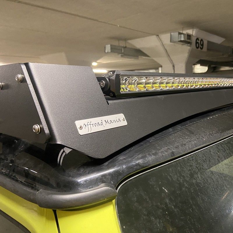 Suzuki Jimny GJ 2018- Low Profile Dachträger