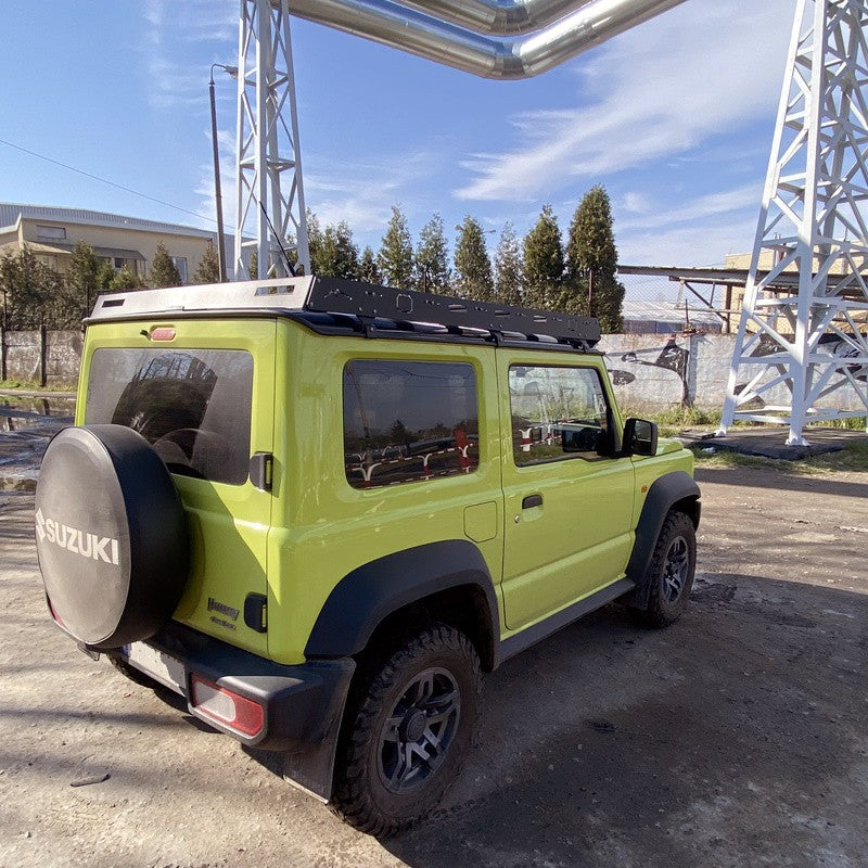 Suzuki Jimny GJ 2018- Low Profile Roof Rack