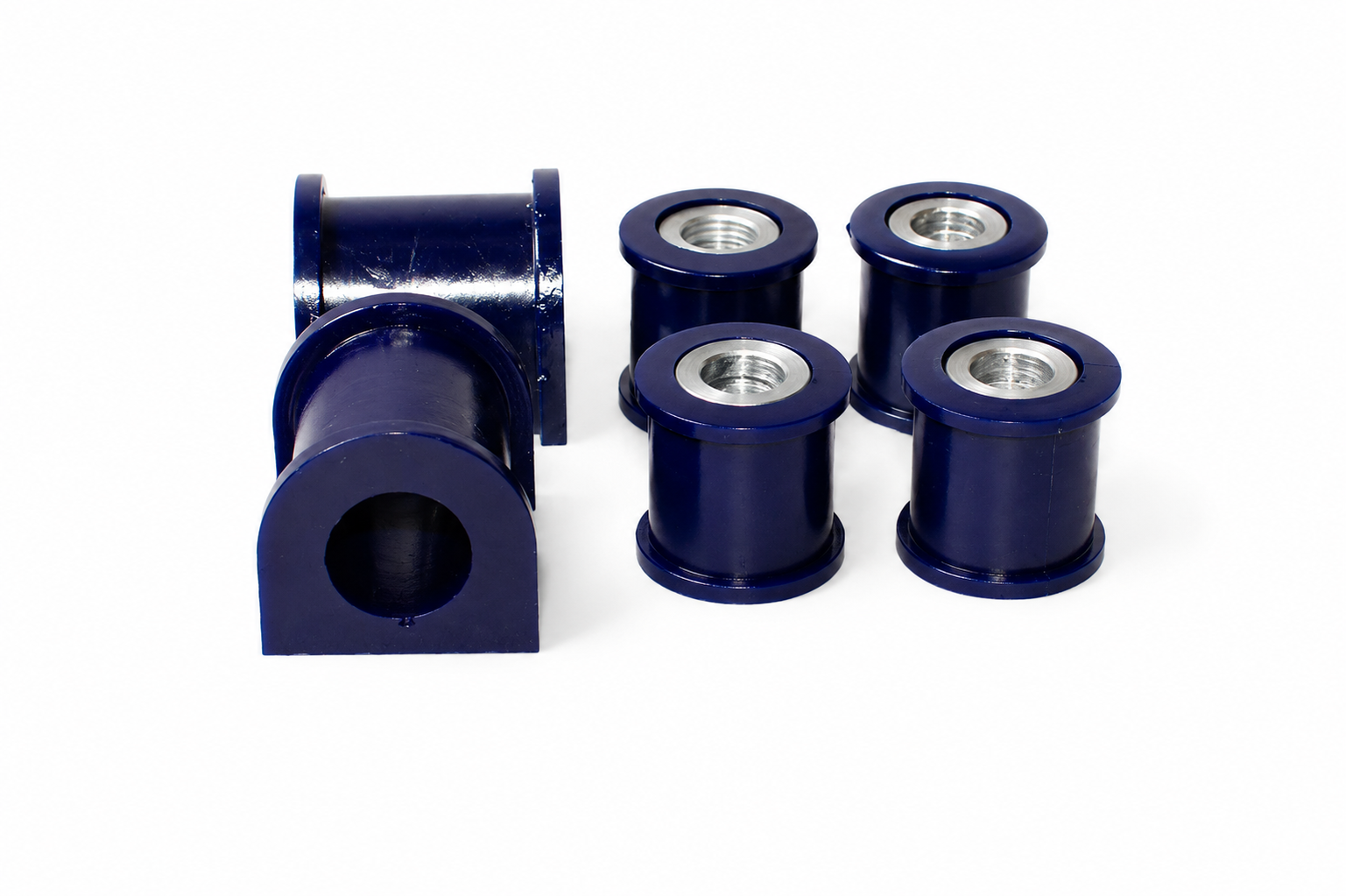 Suzuki Samurai SJ 410 SJ 413 PU Stabilisator + Koppelstangen Buchsen Off Road