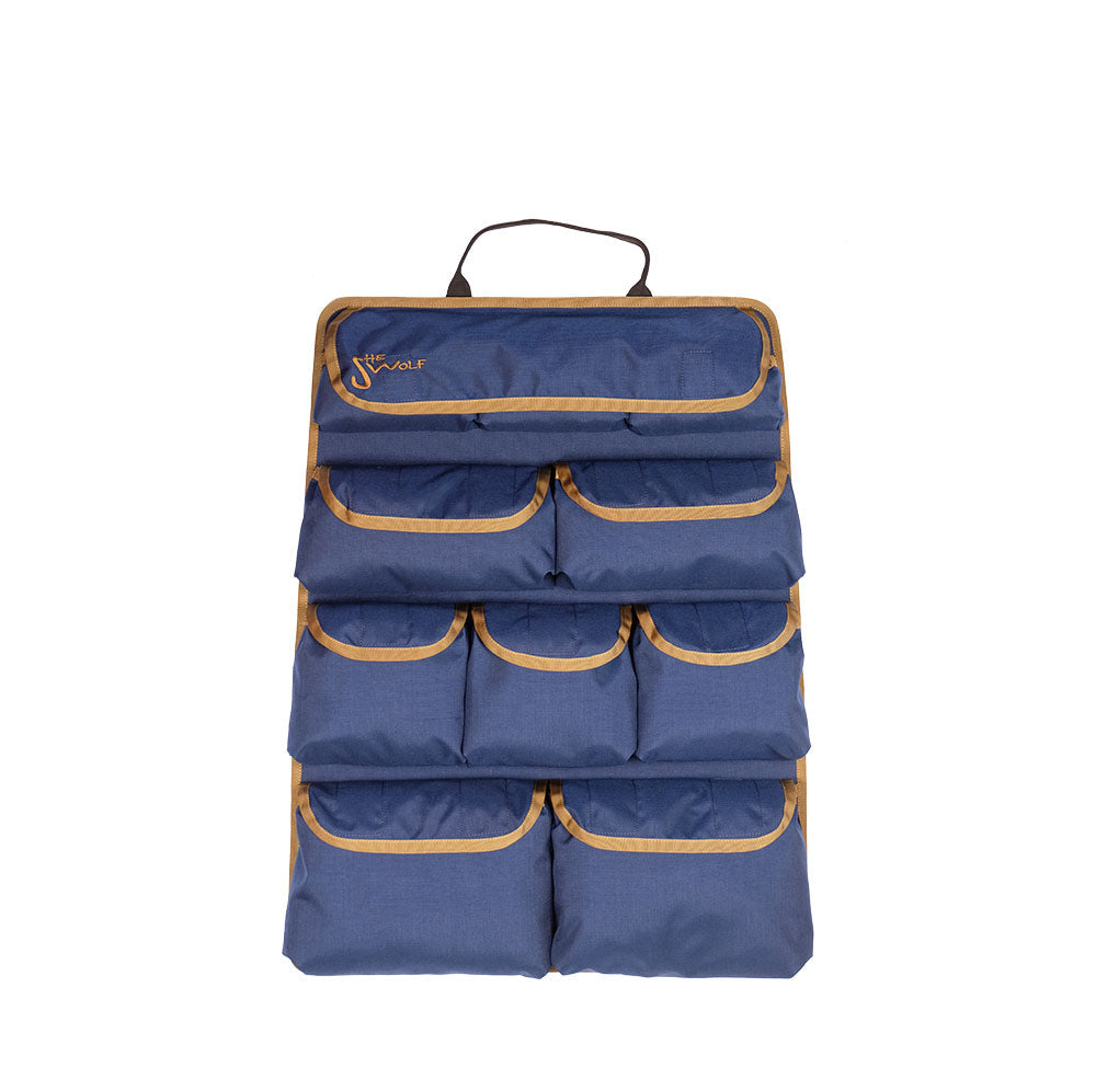 SHE-WOLF Organizer for the back of the VW T6 seat