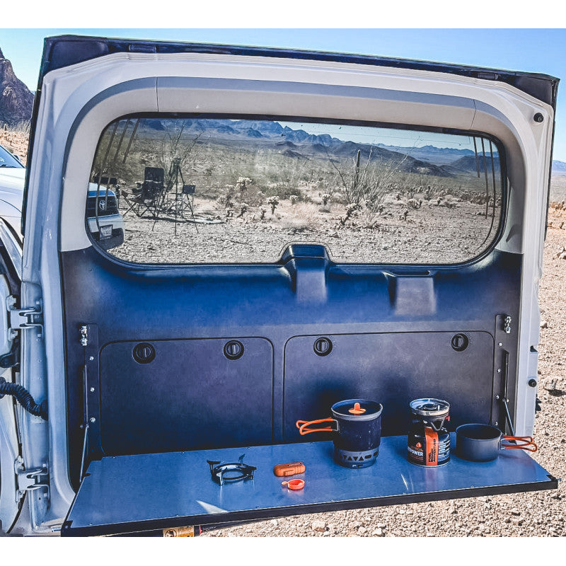 Toyota Land Cruiser / Lexus GX Tisch Heckklappe 90 120 150 GX 460 GX 470