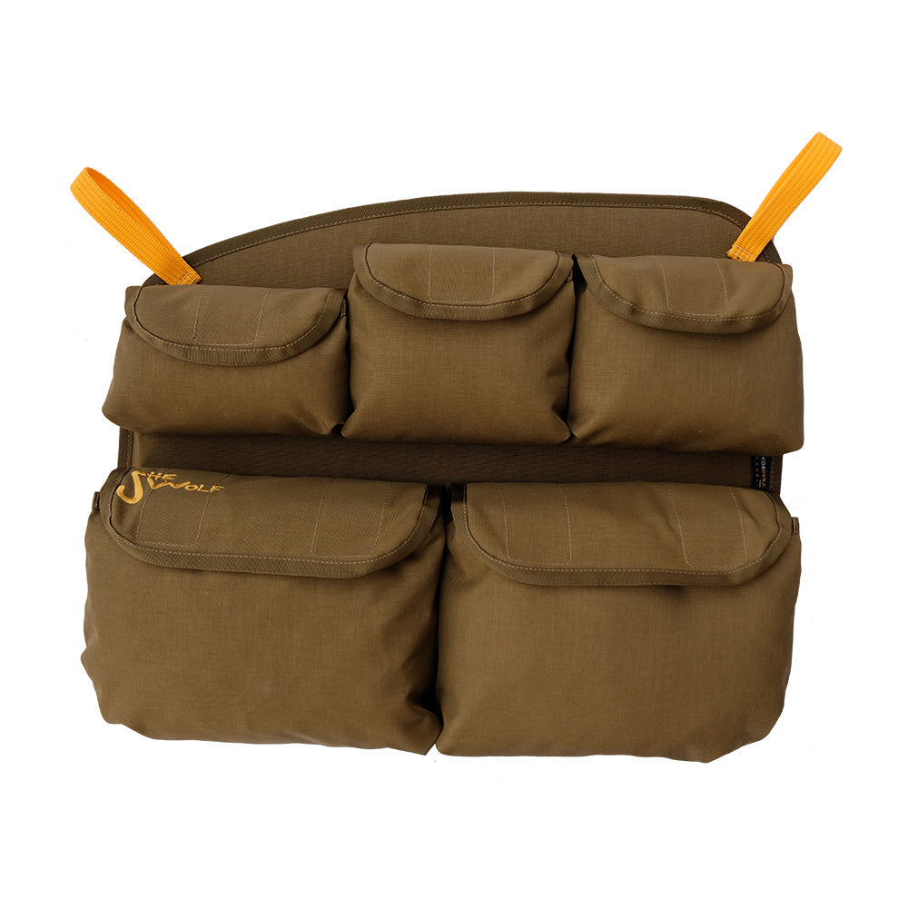 Fenstertaschen Seitenfenster-Organizer Opel Zafira Life Compact 2019- (L1)