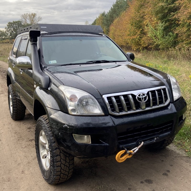 Toyota Land Cruiser 120 125 / Lexus LX 470 Low Profile Dachträger 5-Türer