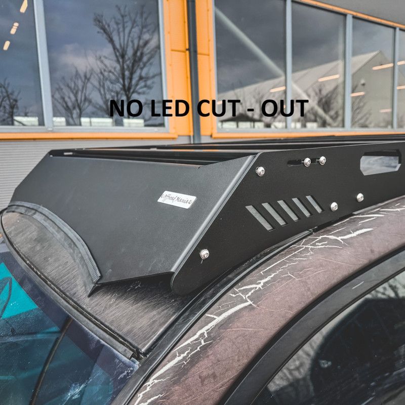 Toyota Land Cruiser 120 125 / Lexus LX 470 Low Profile Dachträger 3-Türer