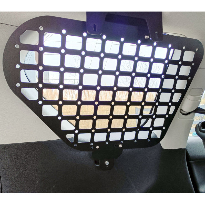 Molle Panel Heckfenster Toyota Land Cruiser 150 / Lexus GX 460