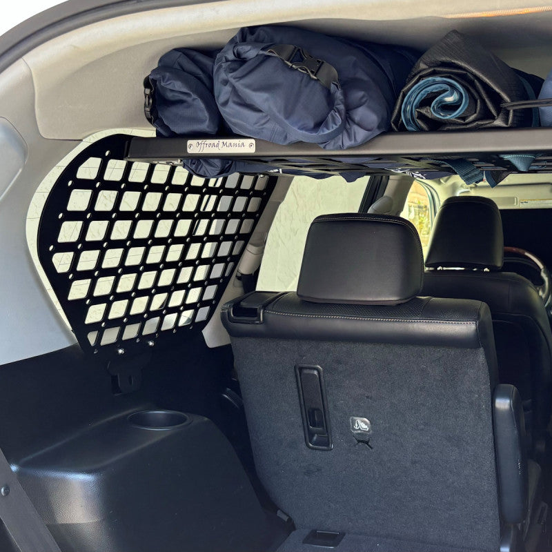 Molle Panel Heckfenster Toyota Land Cruiser 150 / Lexus GX 460