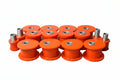 Polybuchsen Exzenter Set Toyota Land Cruiser 70 ab 1991