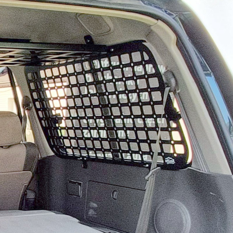Molle Panel Heckfenster Toyota Land Cruiser 80 & Lexus LX 450