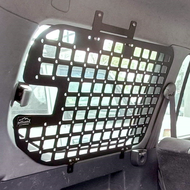 Molle panel rear window Toyota Land Cruiser 95 / Prado 95