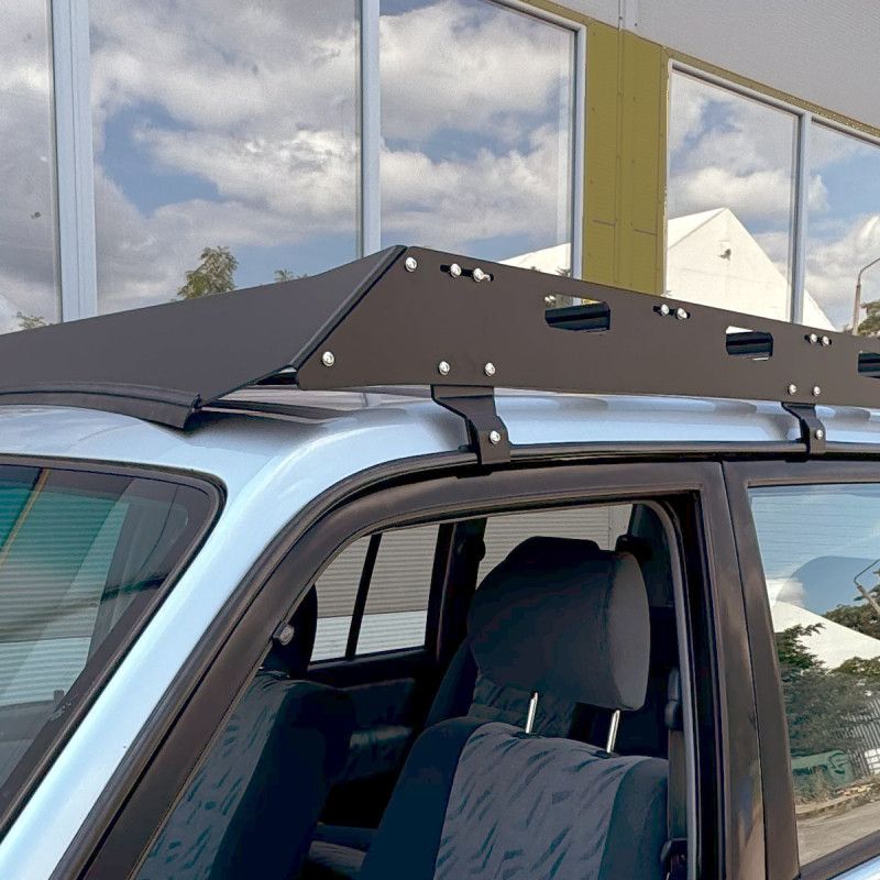 Toyota Land Cruiser Prado 90 95 5-Türer Aluminium Low Profile Dachträger
