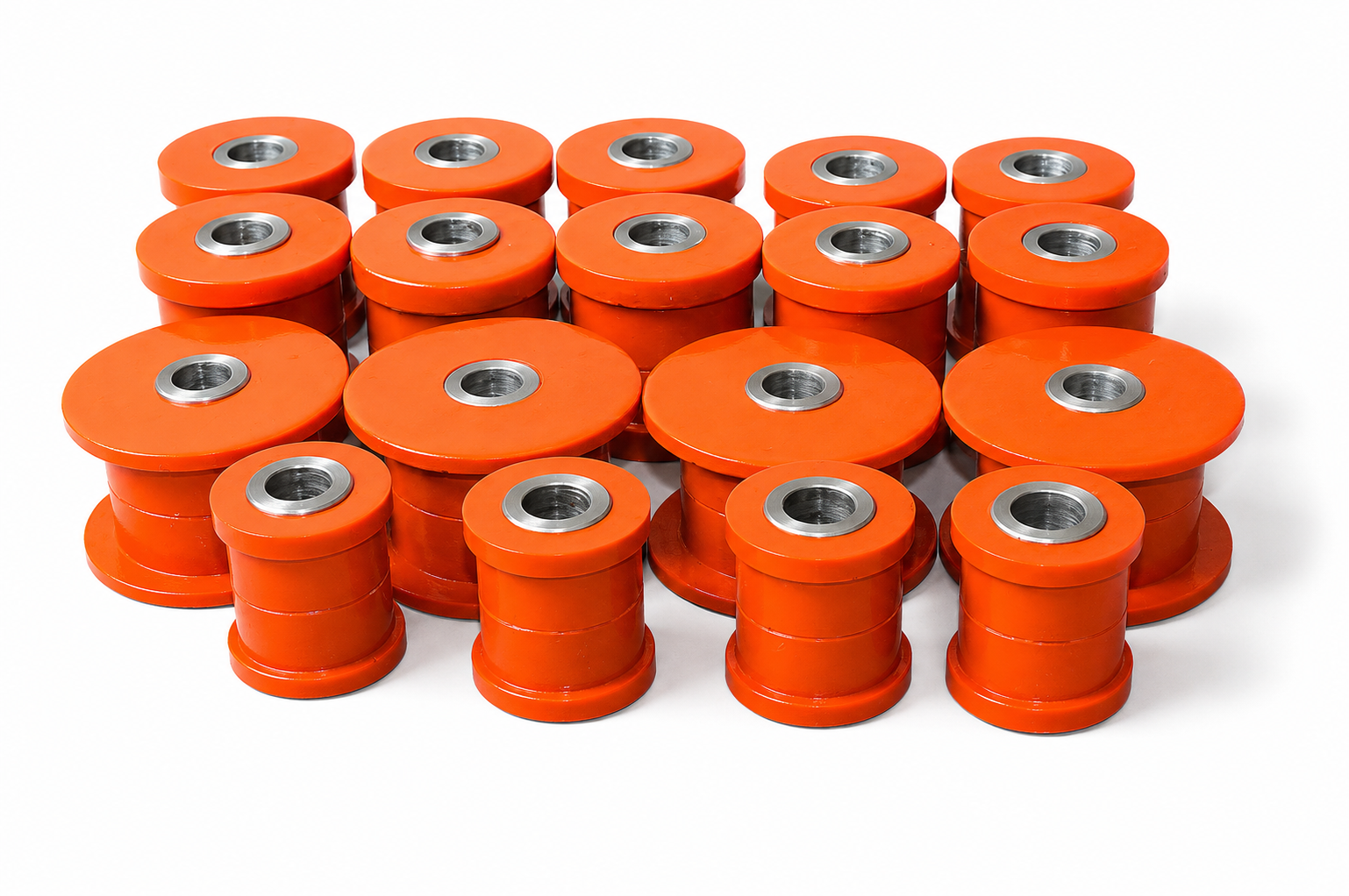 Toyota Land Cruiser 80 PU Bushing Set
