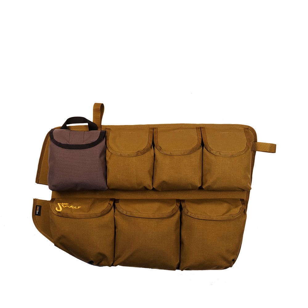 Fenstertaschen Toyota Land Cruiser J95 Seitenfenster-Organizer