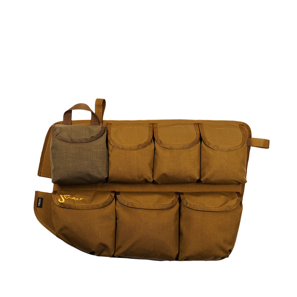 Fenstertaschen Toyota Land Cruiser J95 Seitenfenster-Organizer