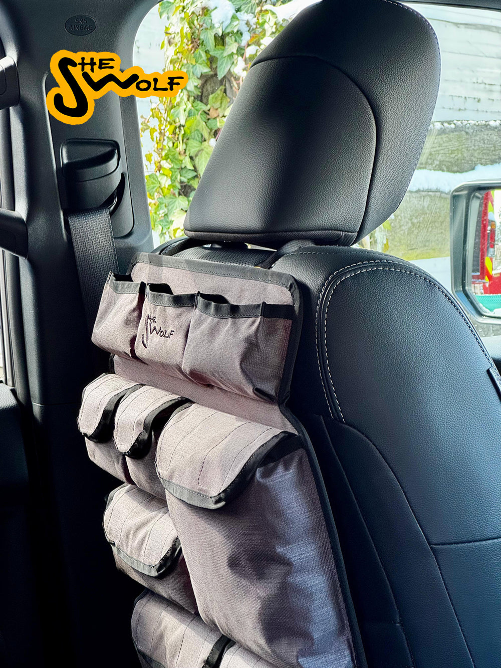 Autositz Organizer Toyota Land Cruiser J250