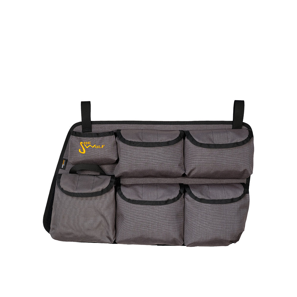 Fenstertaschen Toyota Land Cruiser J250 Seitenfenster-Organizer