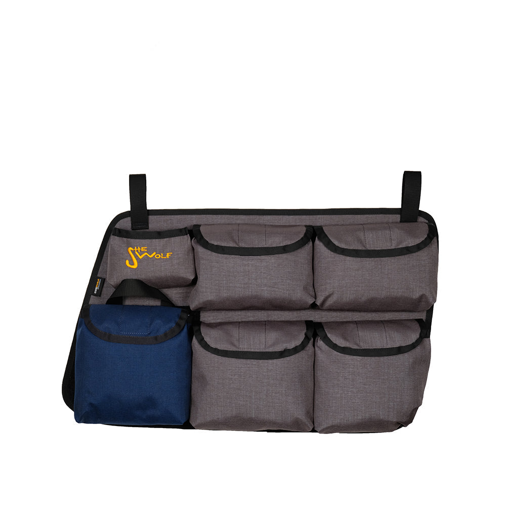 Fenstertaschen Toyota Land Cruiser J250 Seitenfenster-Organizer