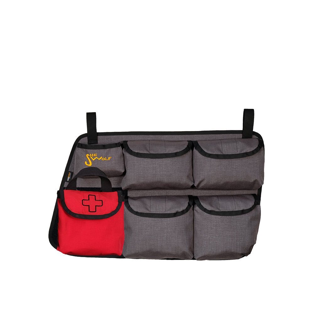 Fenstertaschen Toyota Land Cruiser J250 Seitenfenster-Organizer