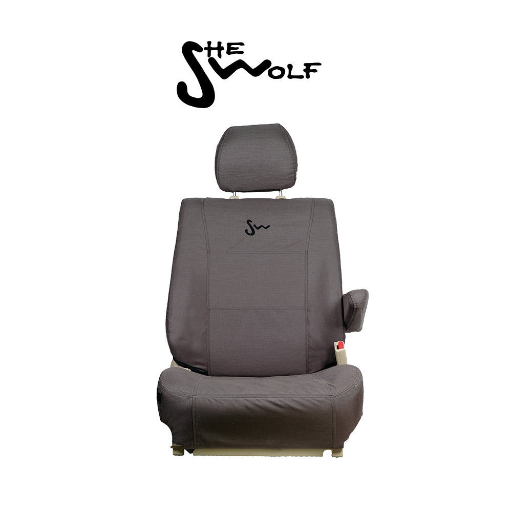 Sitzbezüge - Organizer-Set Vordersitze Toyota Land Cruiser 100 105