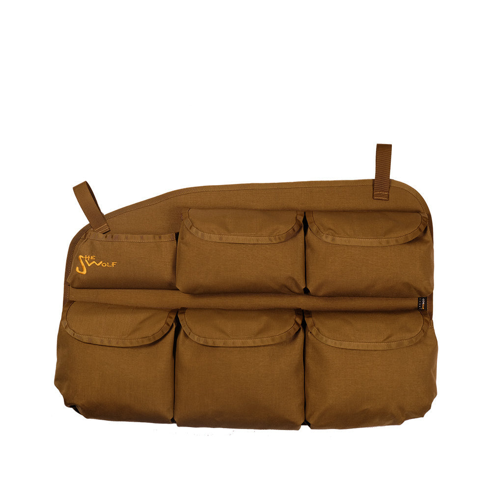 Window Bags Side Window Organizer Fiat Ulysse Standard 2021-