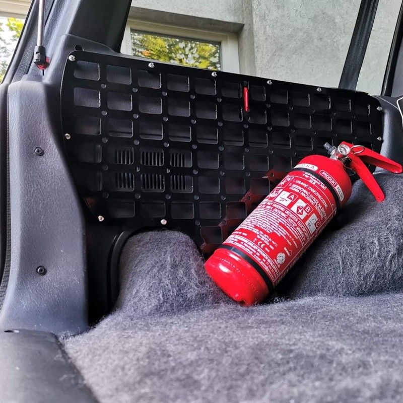 Pannello Molle del bagagliaio sinistro Jeep Cherokee XJ