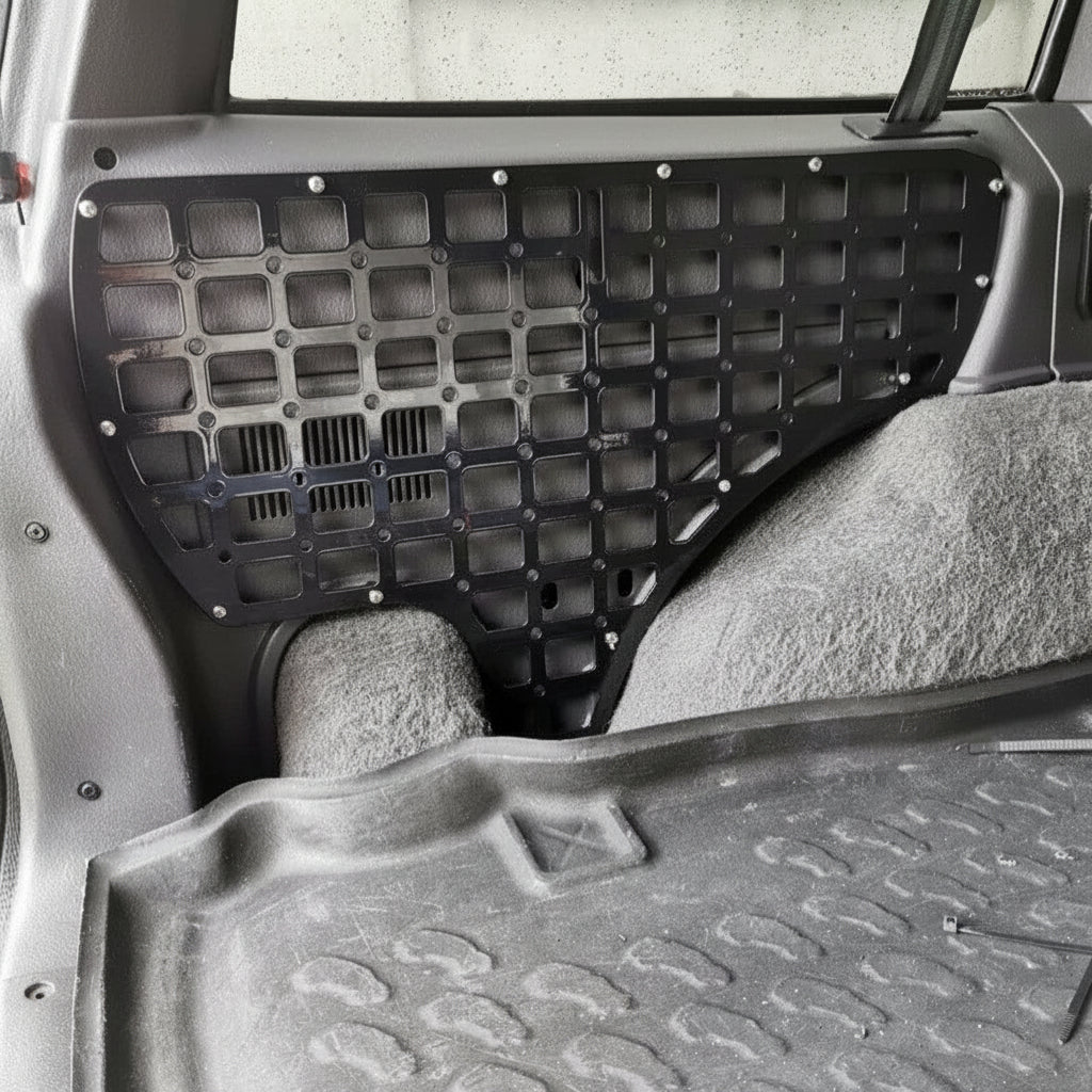 Pannello Molle del bagagliaio sinistro Jeep Cherokee XJ