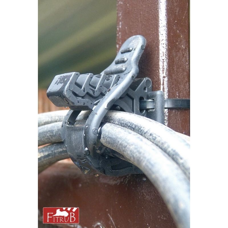 FITRUB locking bearing 32-45 mm clamp