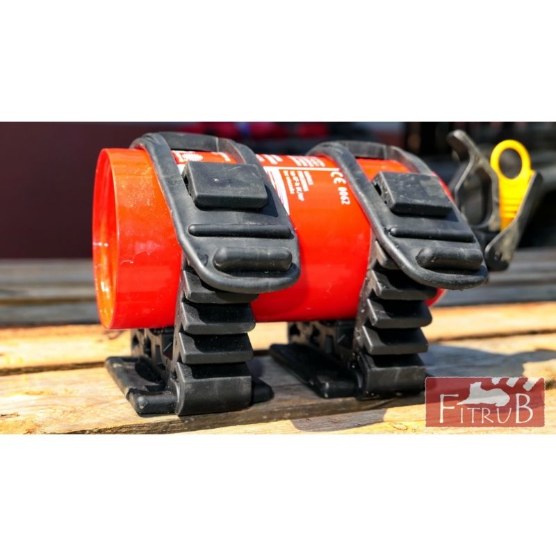 FITRUB locking bearing 60-87 mm clamp