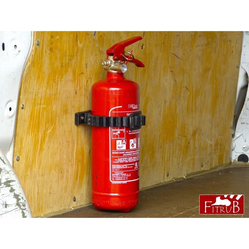 Cuscinetto di bloccaggio FITRUB morsetto 90-210 mm 