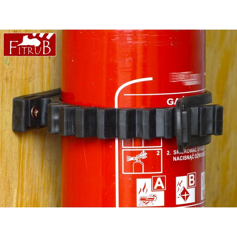 FITRUB locking bearing 90-210 mm clamp