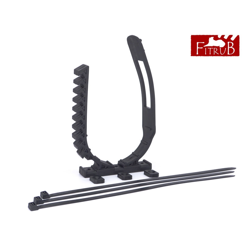 FITRUB locking bearing 80-120 mm clamp