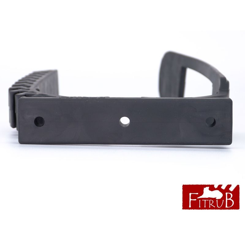 FITRUB locking bearing 80-120 mm clamp