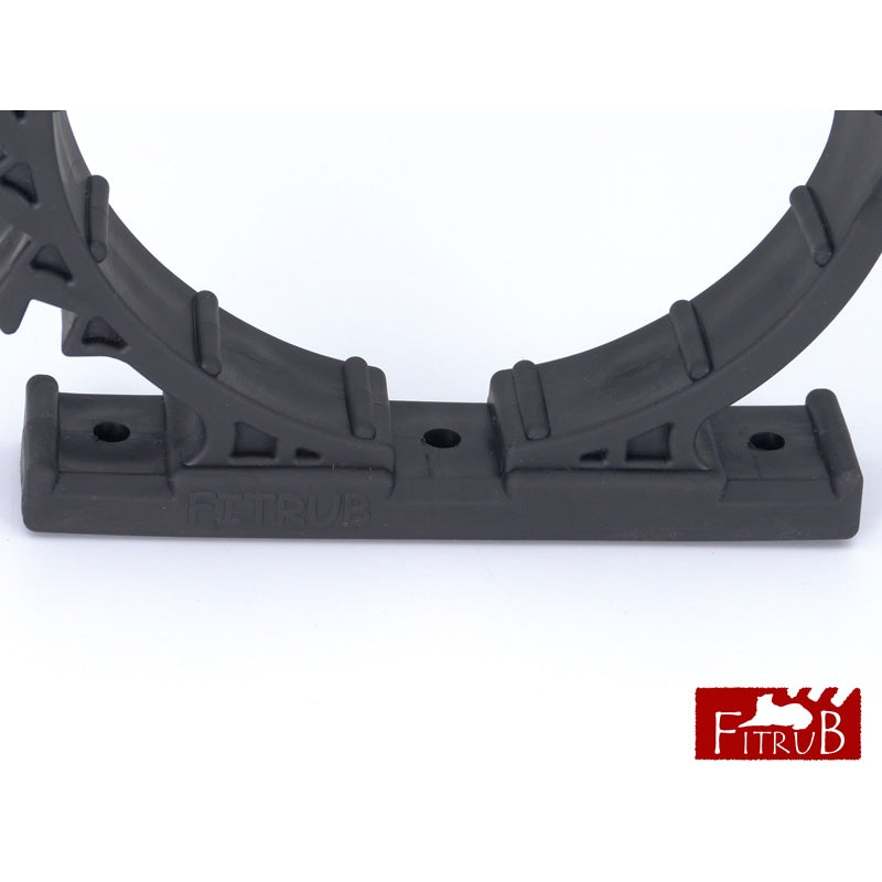 FITRUB locking bearing 80-120 mm clamp