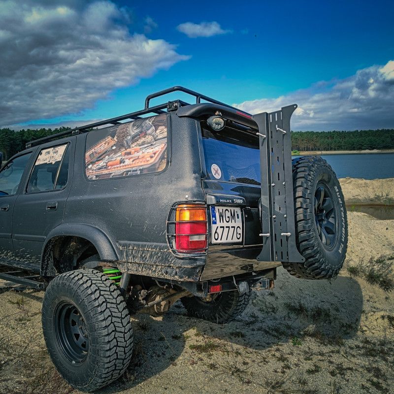 Supporto per scala MaxTrax Sand