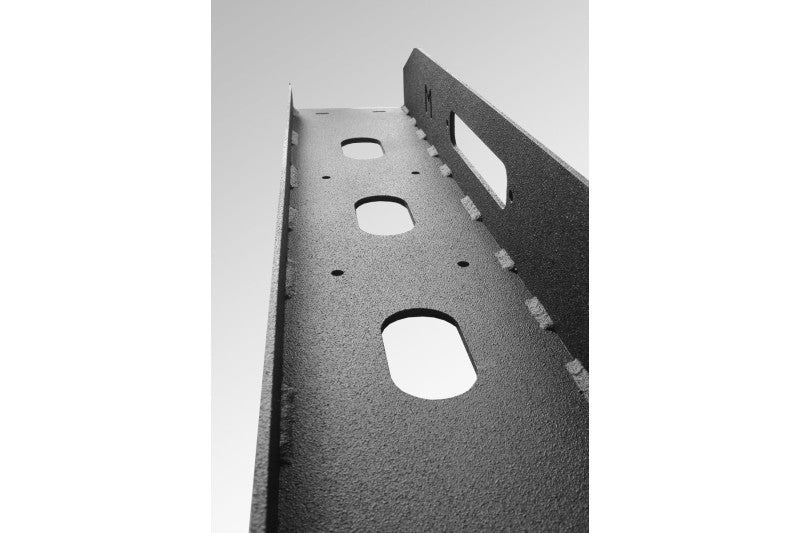 Montageplatte für Seilwinden Universal 100 cm