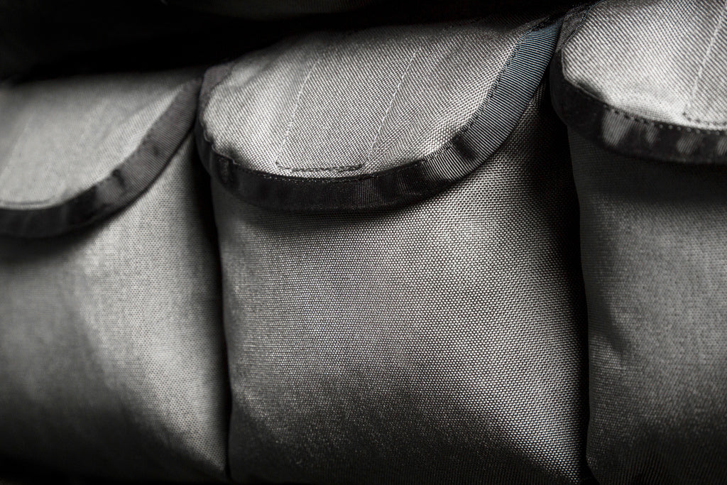 SHE-WOLF Organizer for the back of the VW T5 seat