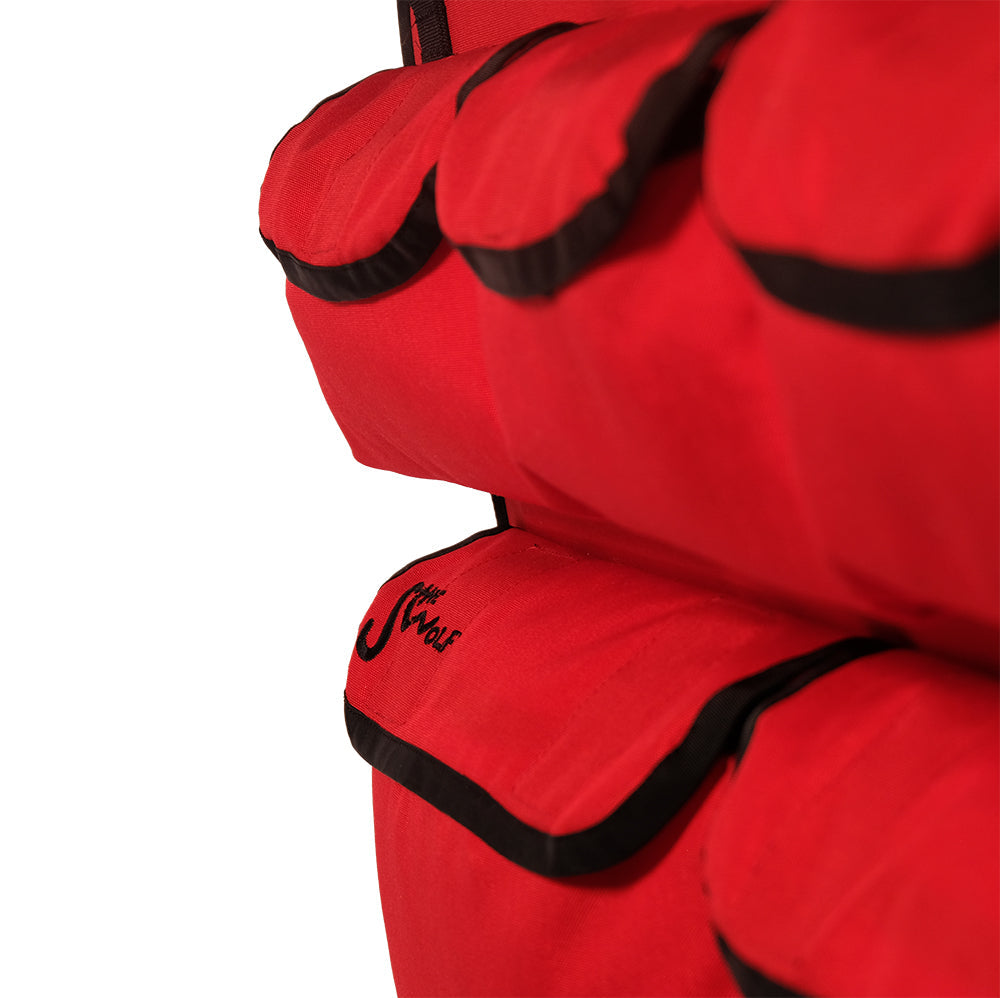 SHE-WOLF Rear Window Organizer for Land Rover Discovery 200tdi