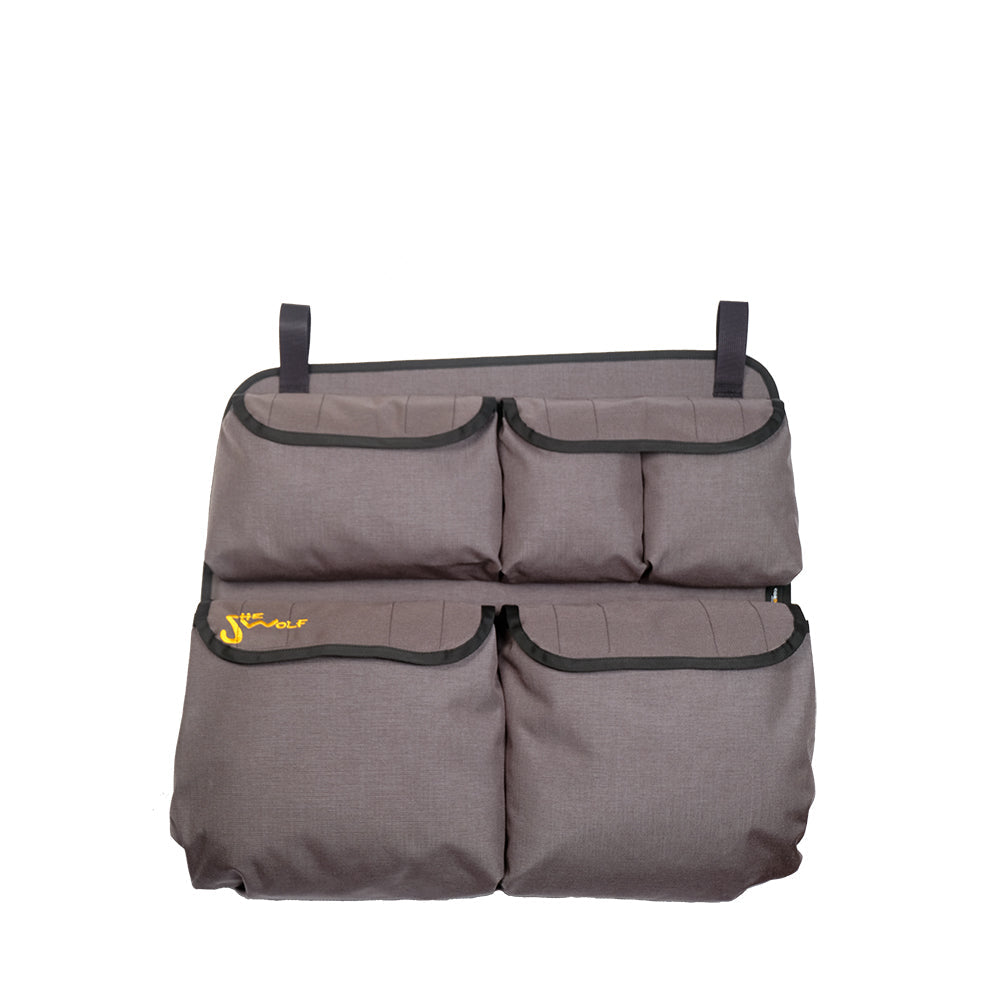 SHE-WOLF Side Window Organizer VW Caddy III 2004-2015