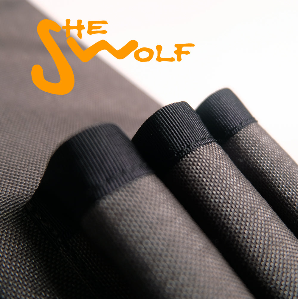 Fenstertaschen Seitenfenster-Organizer-Tasche VW Caddy Tramper III 2004-2015