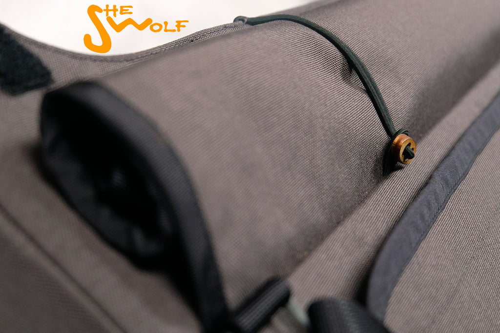 Fenstertaschen Seitenfenster-Organizer-Tasche VW Caddy Tramper III 2004-2015