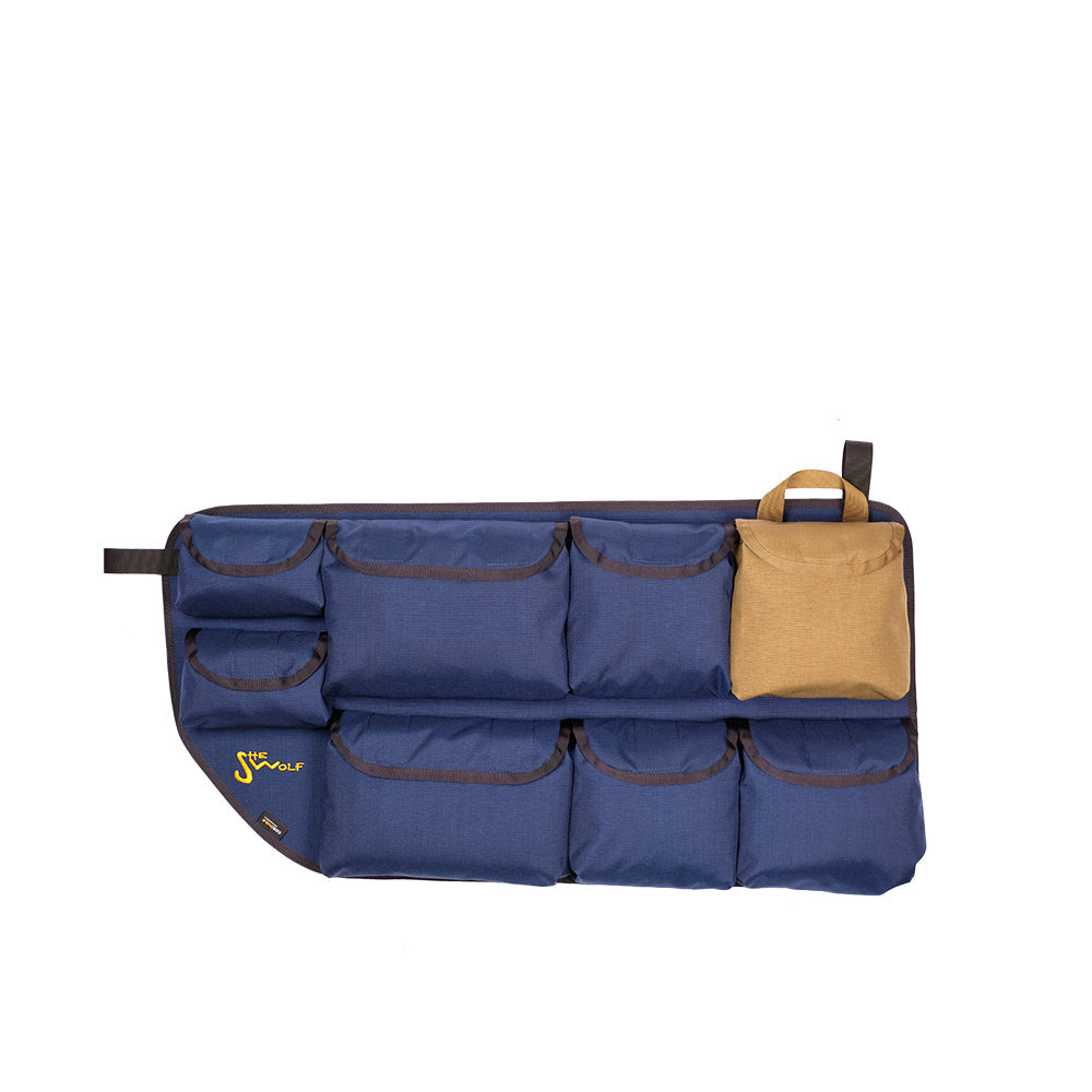 Fenstertaschen VW ID. Buzz Schiebetür-Fensterorganizer